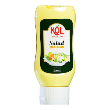 Kol Salad Cream 350g