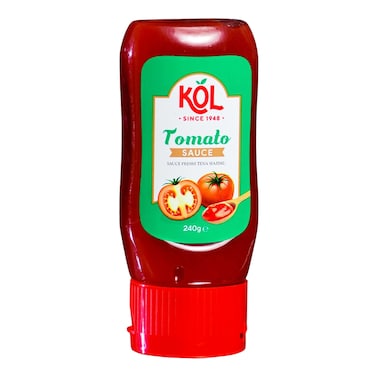 KOL TOMATO SAUCE 250G