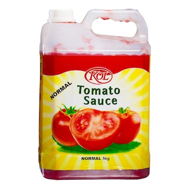 KOL Tomato Sauce 5Kg