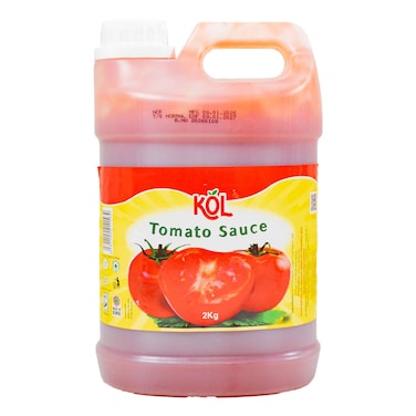 Kol Tomato Sauce 2kg