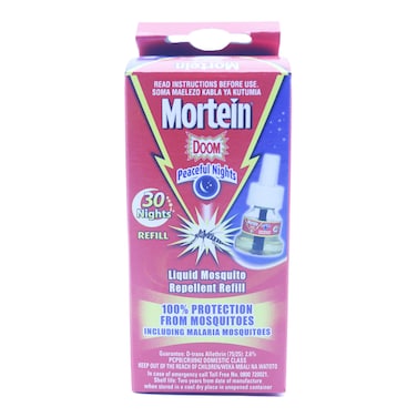 Mortein Doom Led 30N Refill