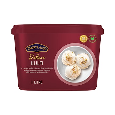 Dairyland Kulfi Ice Cream 1L