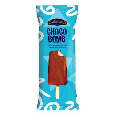 Dairyland Chocolate Bomb Ice Cream 60ml