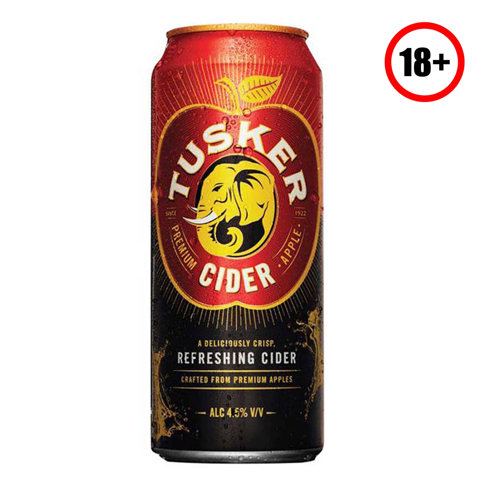 TUSKER CIDER CAN 500ML