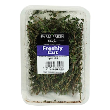 Thyme Premium Pack 50G