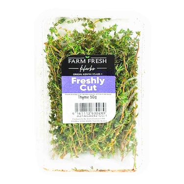 Thyme Premium Pack 50g