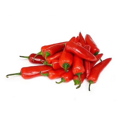 Chilli Serenade Red
