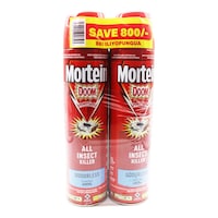 Mortein Odourles Insect Twin 600Ml