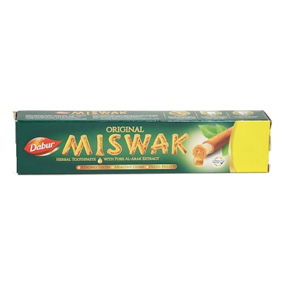 Dabur Miswak Herbal Tooth Paste 50G