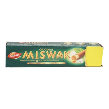 Dabur Miswak Herbal Tooth Paste 120G