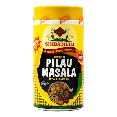 Resuns Pilau Masala 100G