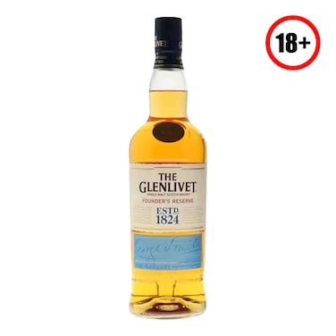 The Glenlivet Founders Reserve 700ml