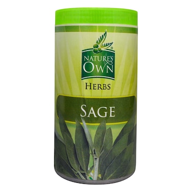 Nature's Own Sage Herbs 20g
