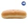 Hotdog Plain Buns 400g 6pcs