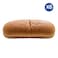 Hotdog Brown Buns 400g 6Pcs