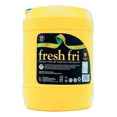 Fresh Fri Cooking Oil 10l