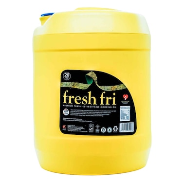 Fresh Fri Cooking Oil 20l