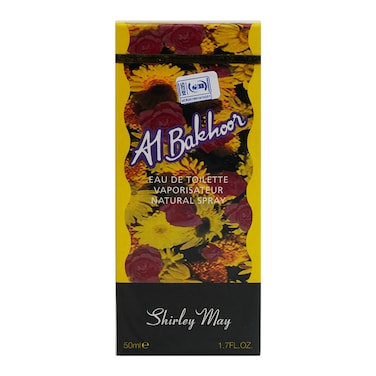 Shirley May Al bakhoor Women Perfume 50ml