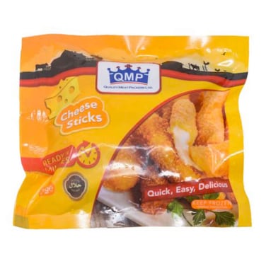 Qmp Frozen Cheese Sticks 200g