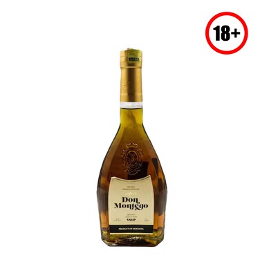 Don Montego Moldova Brandy 500Ml