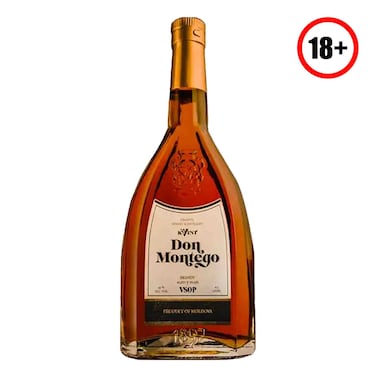 Don Montego Moldova Brandy 500ml