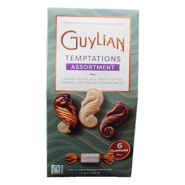 Guylian Temptations Mix Impulse Pack 124G