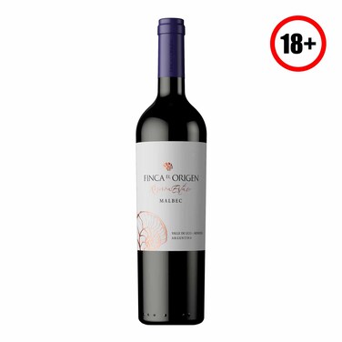 Finca El Origen Estate Malbec Red Wine 750ml