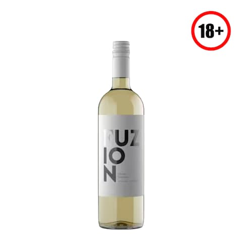 Fuzion Chenin Torronte White Wine 750Ml