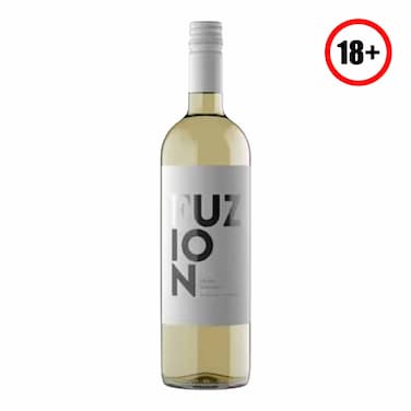 Fuzion Chenin Torronte White Wine 750ml