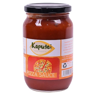 Kaputei Pizza Sauce 330G