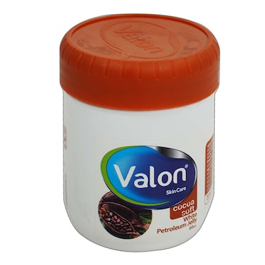 Valon Petroleum Jelly Cocoa Jar 95G