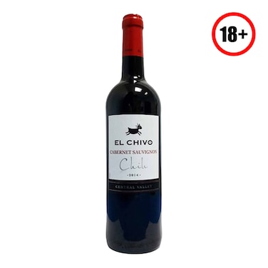 El Chivo Cabernet Sauvignon Wine 750ml