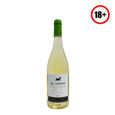 El Chivo Sauvignon Blanc Wine 750Ml
