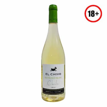 El Chivo Sauvignon Blanc Wine 750Ml