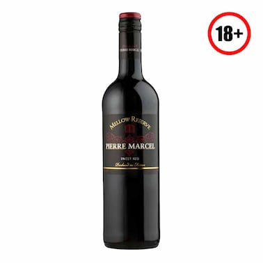 Pierre Marcel Sweet Red Wine 750ml