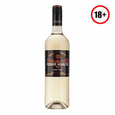 Pierre Marcel Sweet White Wine 750Ml