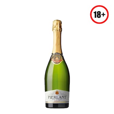 Pierlant Brut Sparkling Wine 750ml