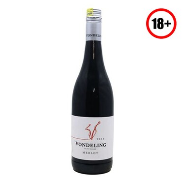 Vondeling Merlot Red Wine 750Ml