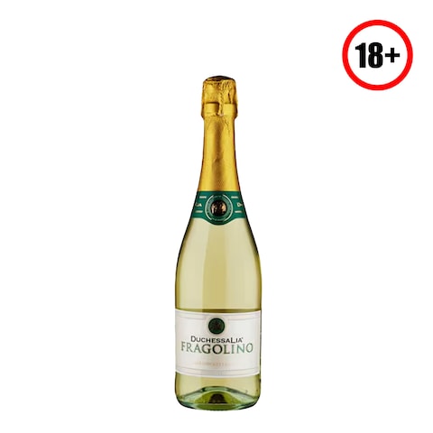Duchessa Lia Fragolino Bianco Spumante White Wine 750Ml
