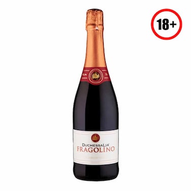 Duchessa Lia Fragolino Rosso Spumante Red Wine 750ml