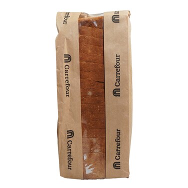 Sliced Brown Bread 800g