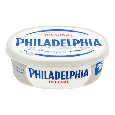 Philadelphia Cheese 250G