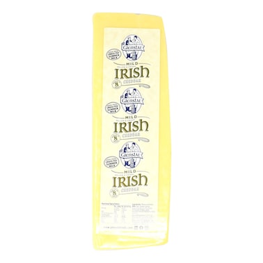 Irish Mild Cheddar Cheese 100g