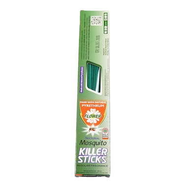 Flower Mosquito Stick Regular 20G
