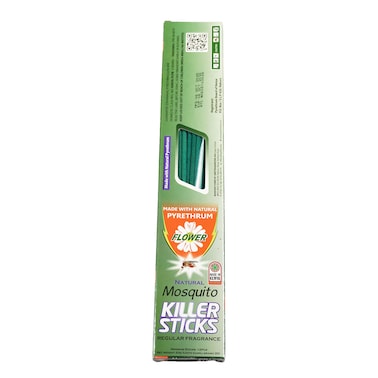 Flower Mosquito Stick Regular 20G