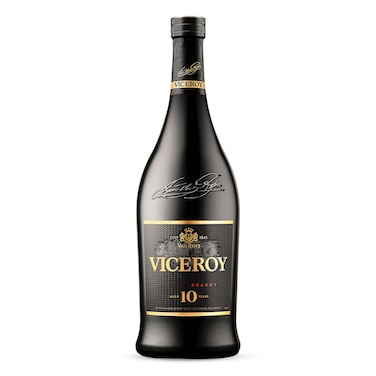Viceroy Brandy 10 Years 750Ml