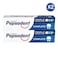 Pepsodent Triple Protection Toothpaste 2x140g Value Pack