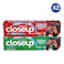 Closeup Red Hot + Menthol Toothpaste 2x125g Value Pack