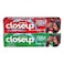 Closeup Red Hot + Menthol Toothpaste 2x125g Value Pack