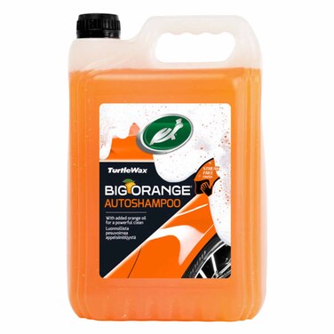 TurtleWax Big Orange 5 Litres